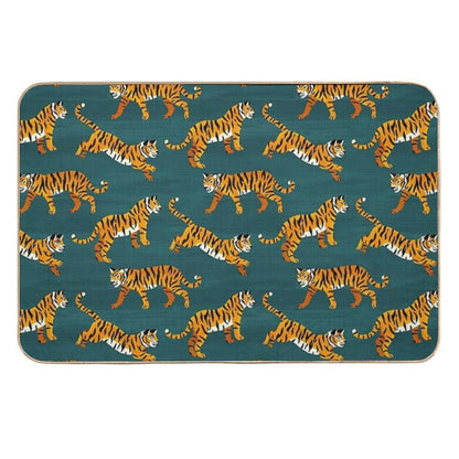 Bengal Tigers - Navy  Multi-Purpose Bath Mat