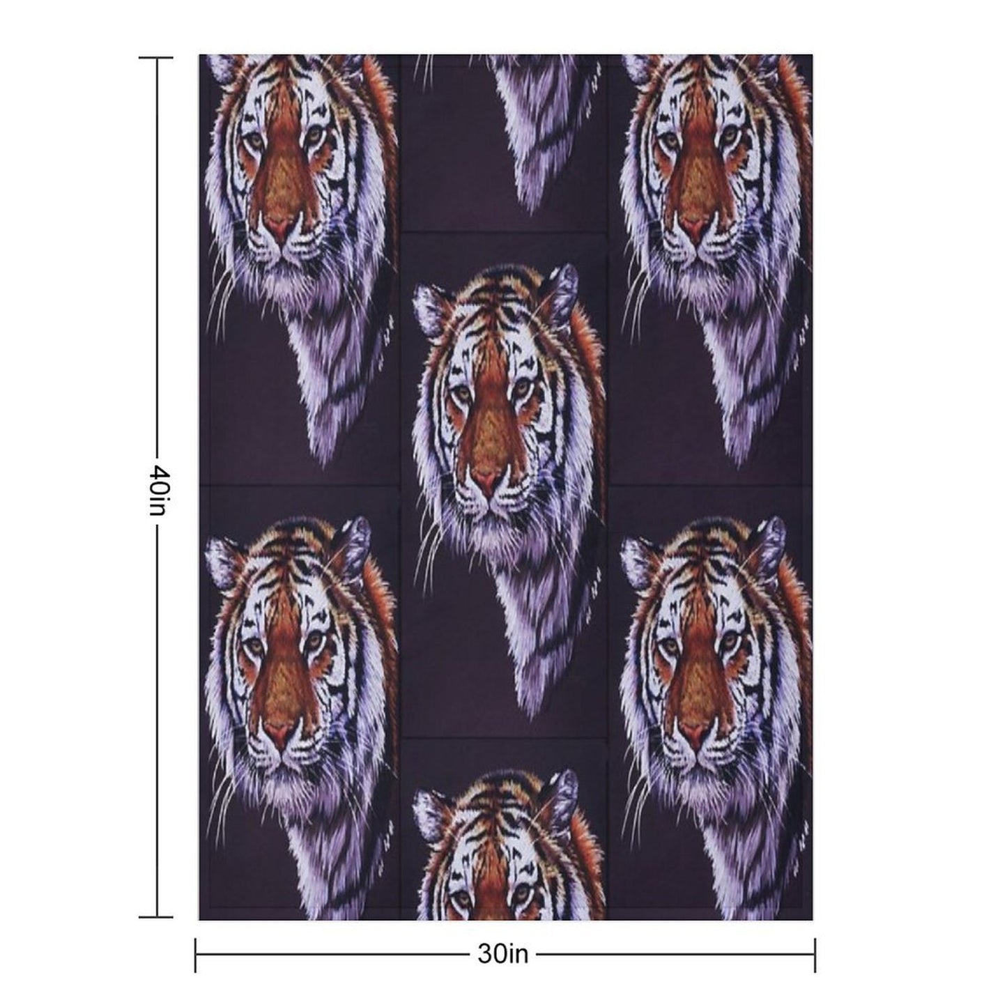 Desperado Versatility Throw Blanket