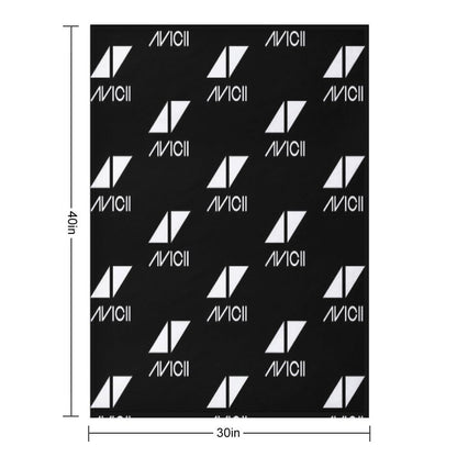 Avicii Gift-ready Throw Blanket