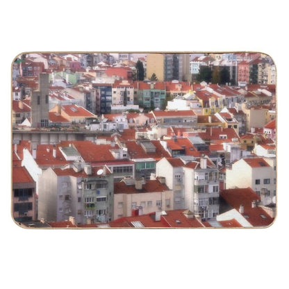Lisbon  Anti-Trip Bath Mat