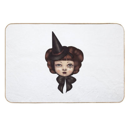 The Witching Hour  Odorless Bath Mat
