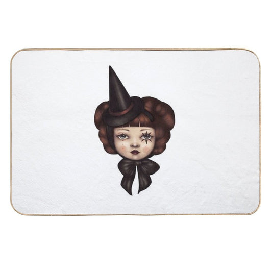 The Witching Hour  Odorless Bath Mat