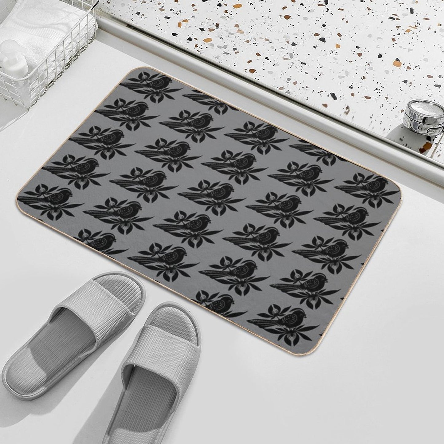 Bayside  Toxin-Free Bath Mat