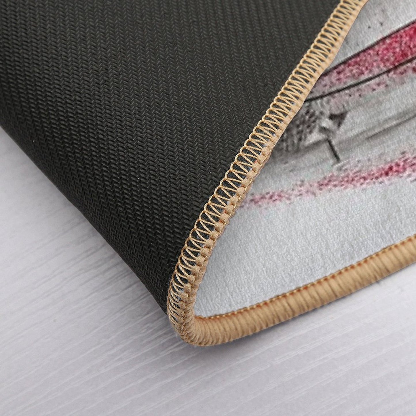 Memories  Stain-Proof Bath Mat