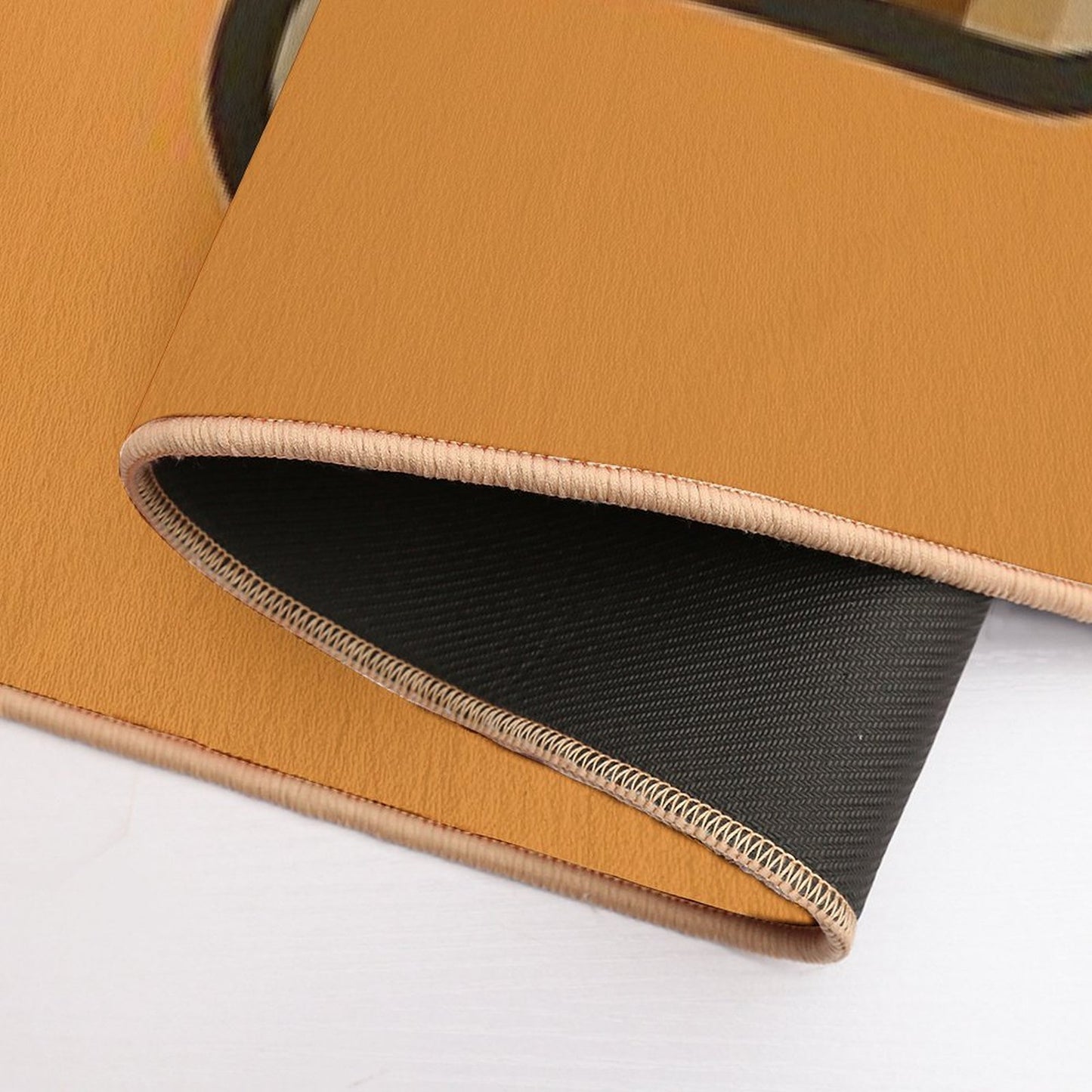 Cute Turkey  Anti-Trip Bath Mat