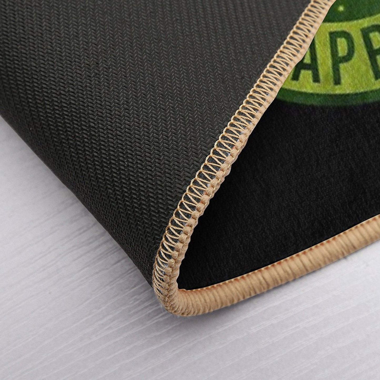 Team Capricorn  Fade-Resistant Bath Mat