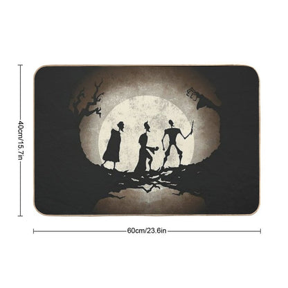 Magical  Toxin-Free Bath Mat