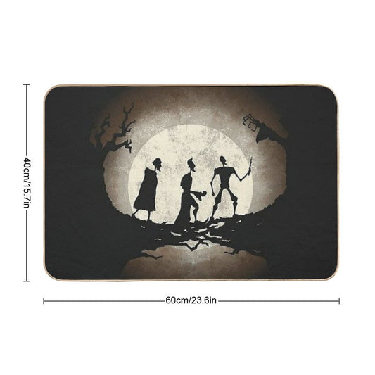 Magical  Toxin-Free Bath Mat