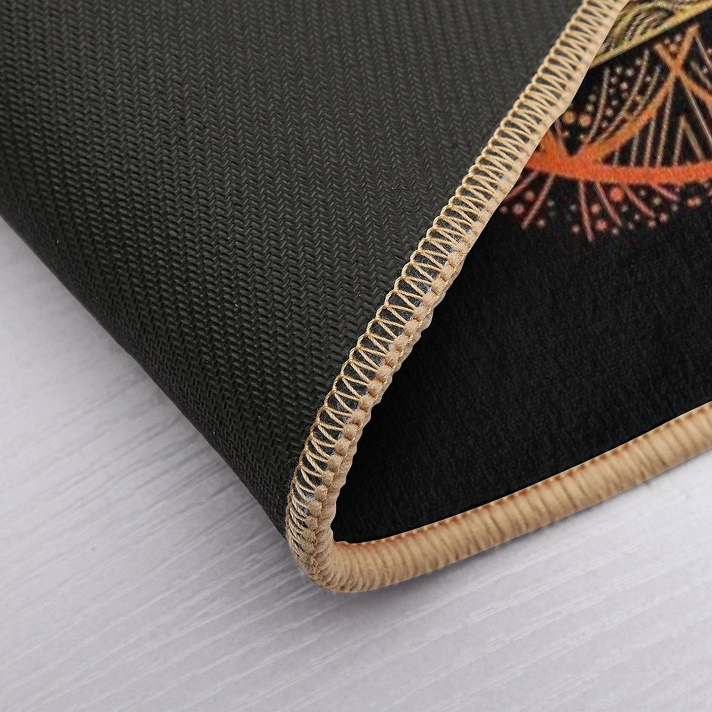 Mandalaforce Durable Bath Mat