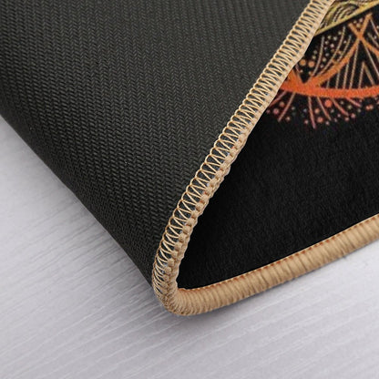 Mandalaforce Durable Bath Mat