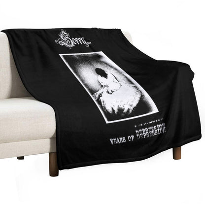 Sorry... Easy Care Throw Blanket