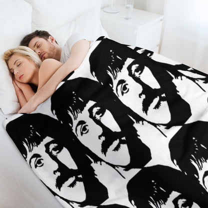 Ringo Starr Comfort Throw Blanket