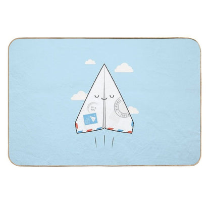 Airmail  Absorbent Bath Mat