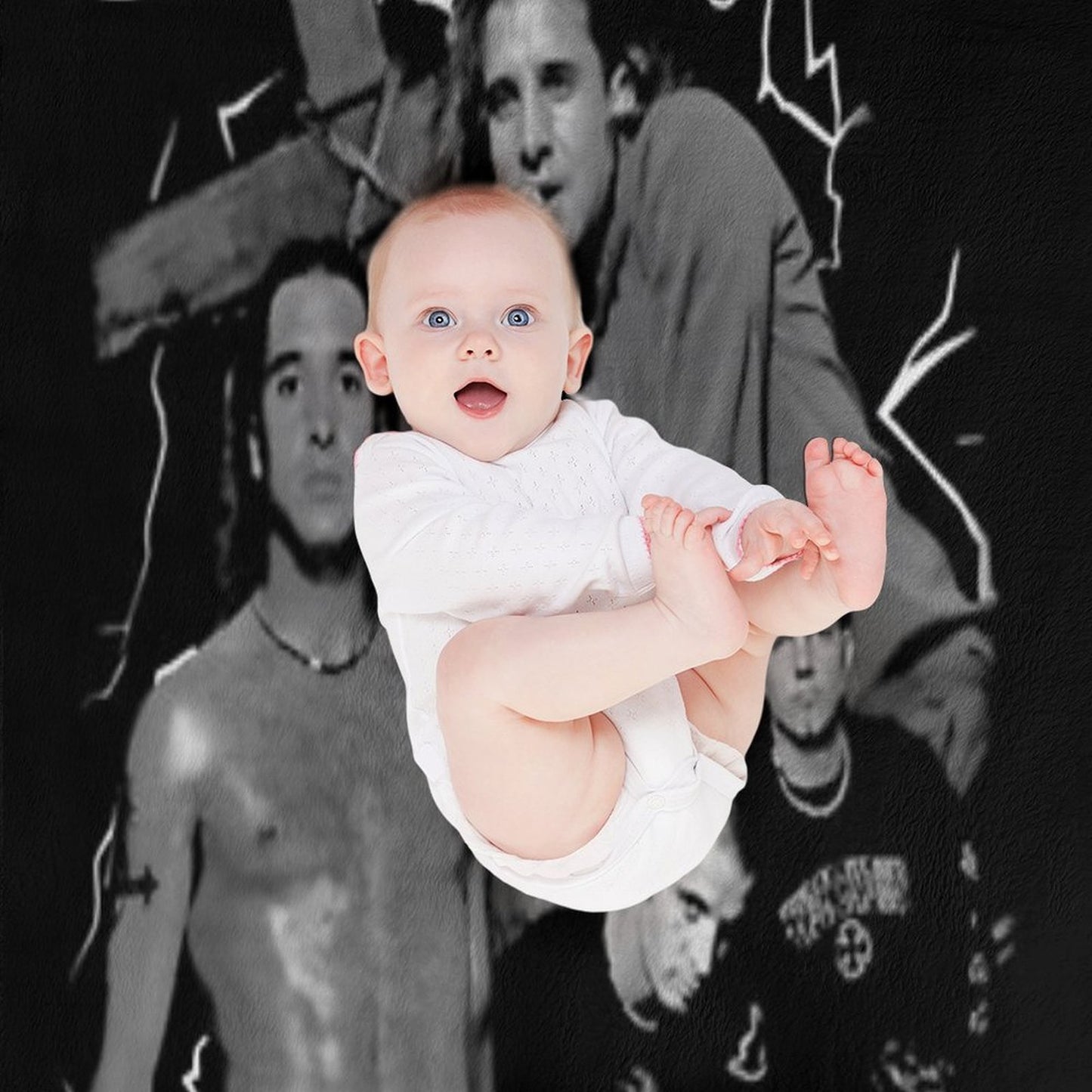 Creed Gift-ready Throw Blanket