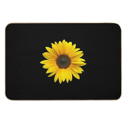 Sunflower  Eco-Friendly Bath Mat