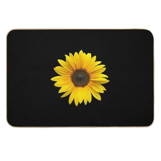 Sunflower  Eco-Friendly Bath Mat