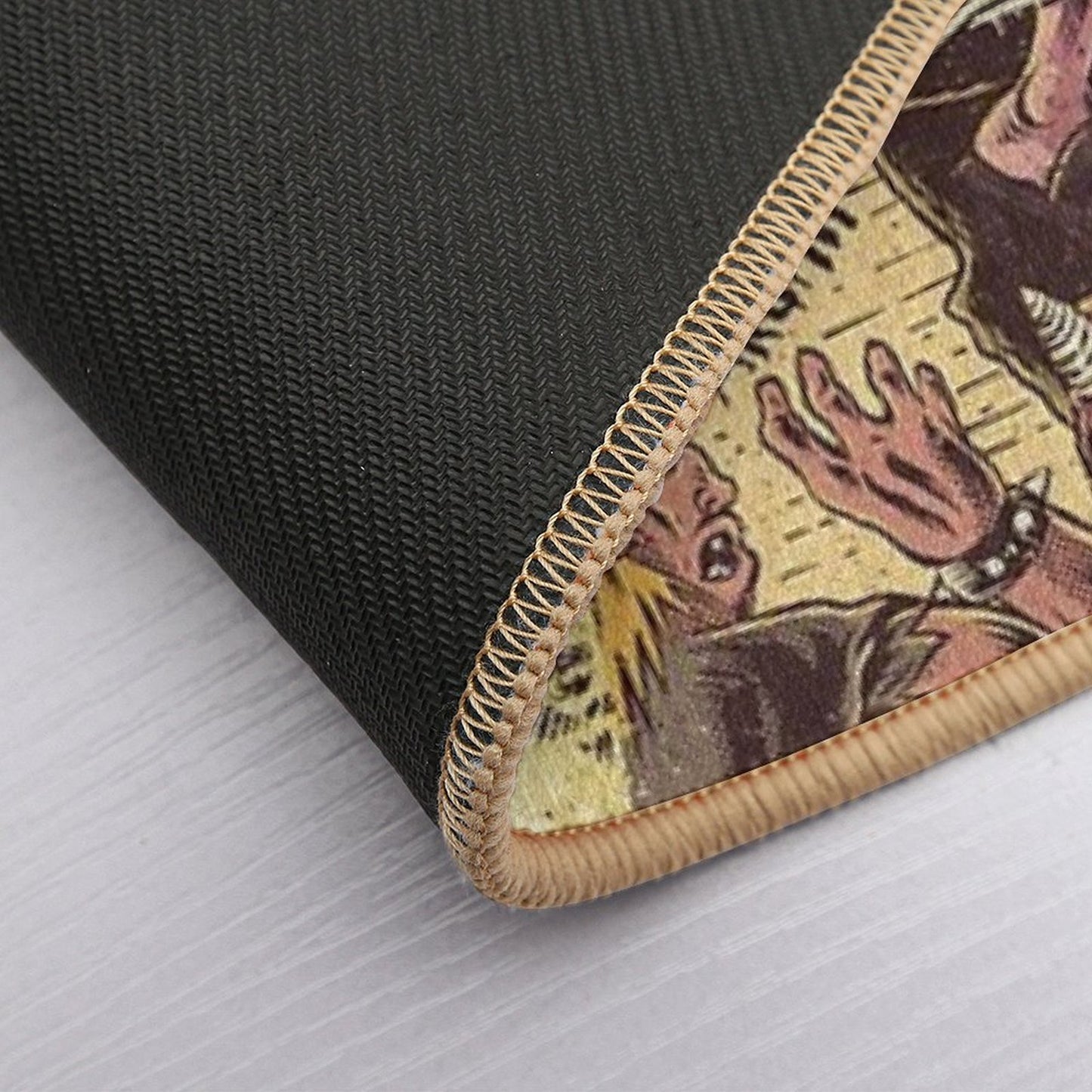 JURASSIC JESUS  Multi-Purpose Bath Mat