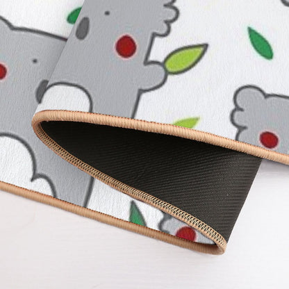 Save The Koalas  Pet-Safe Bath Mat
