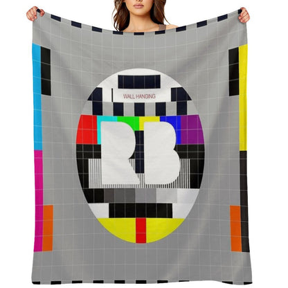 Wall Tapestry, Throw Blanket Shrink-resistant Throw Blanket