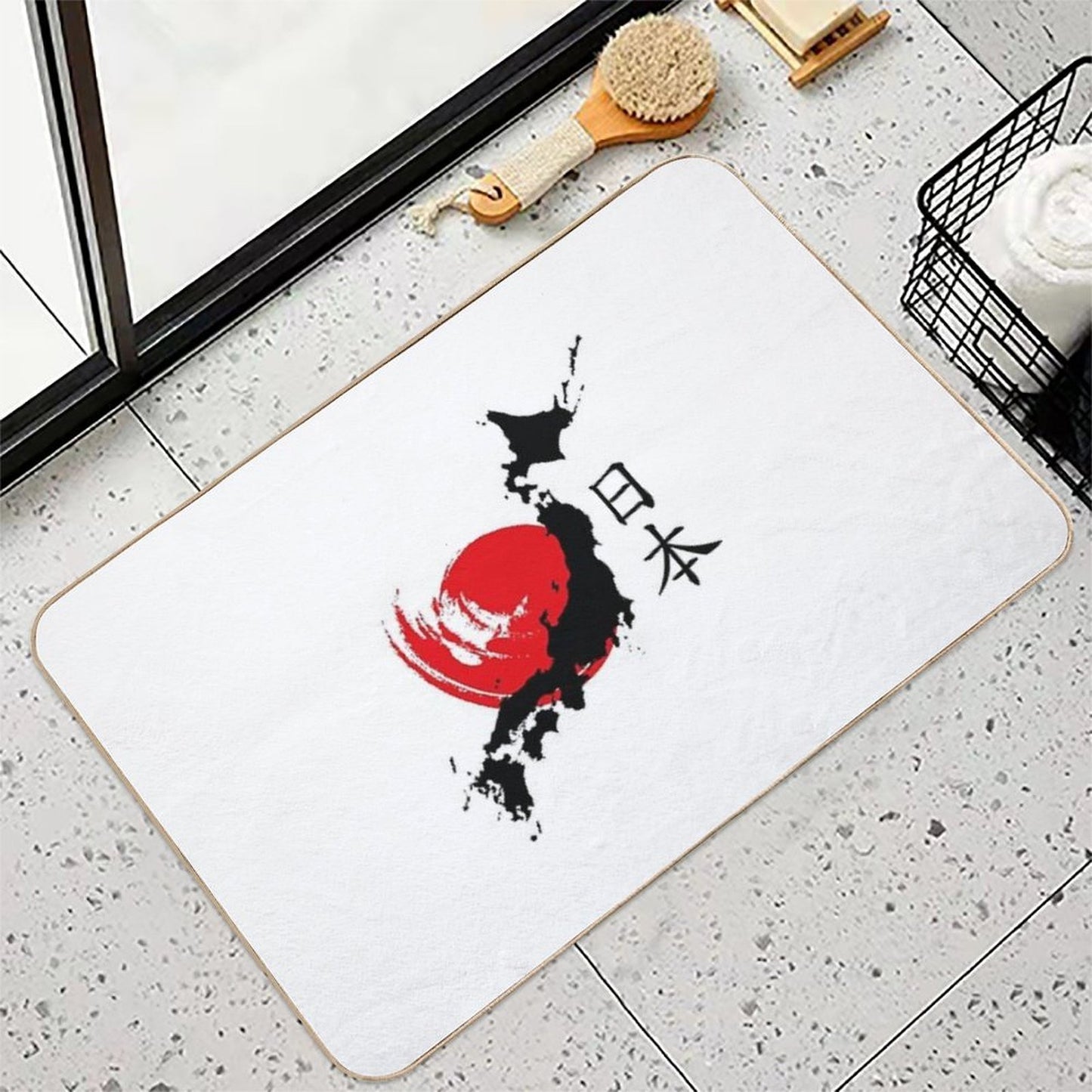 Japan  Versatile Bath Mat
