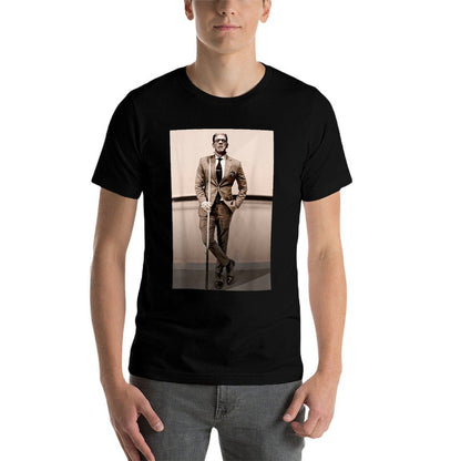 Frankenstein Dapper Frankenstein Monster In Suit Halloween  Versatile T-Shirt