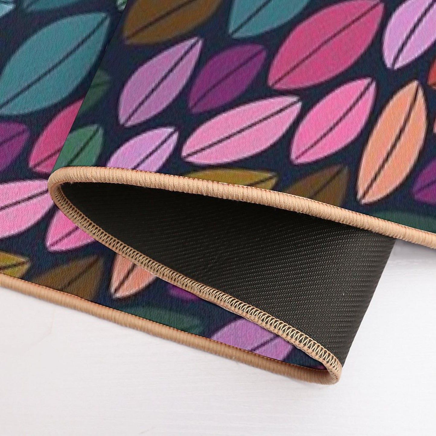 Blowing in The Wind  Rapid-Drying Bath Mat