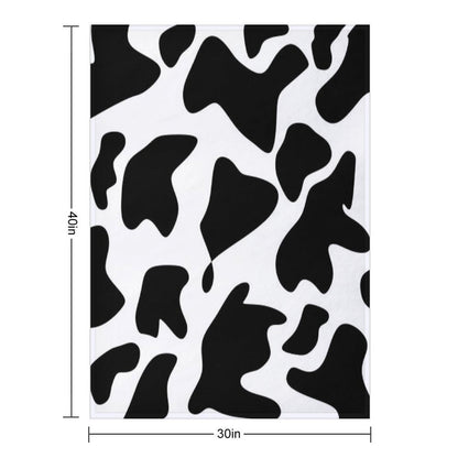 Abstract Versatility Throw Blanket