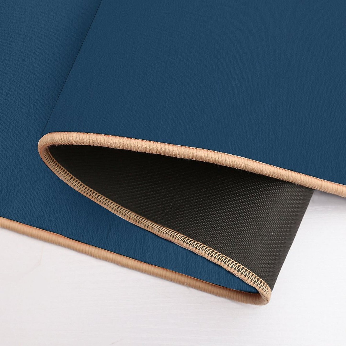 How to Build A Landscape  Blue  Pet-Safe Bath Mat