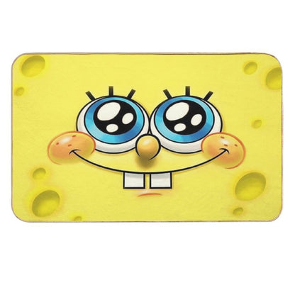 SpongeBob  Fade-Resistant Bath Mat