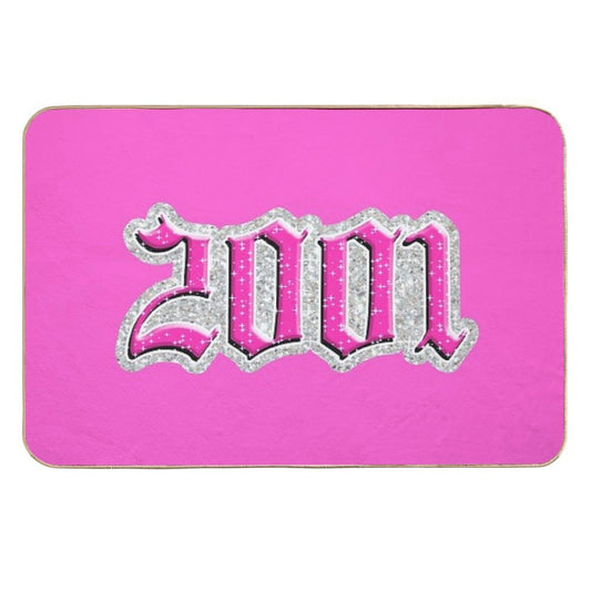Blingee 2001  High-Traffic Bath Mat