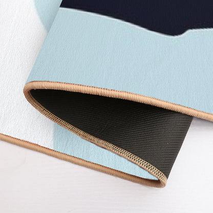 964 in Miami Air Cooled Classic Car Art  High-Traffic Bath Mat