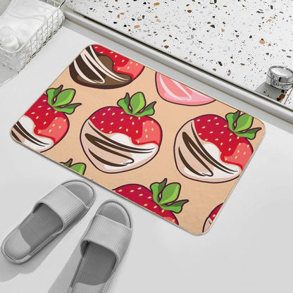 Strawberry Cream Burst Variety Pack  Odorless Bath Mat