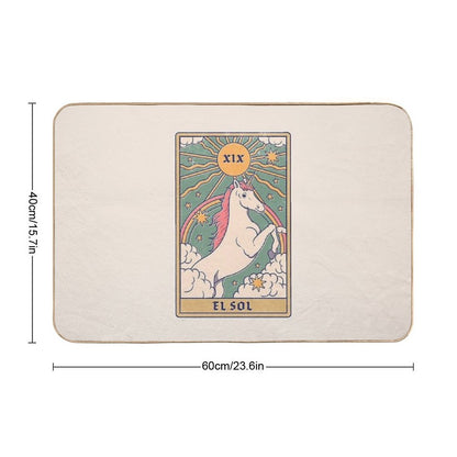 El Sol  Multi-Purpose Bath Mat