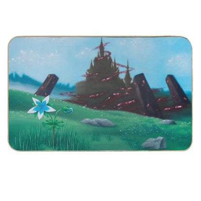 Silent Princess  High-Traffic Bath Mat