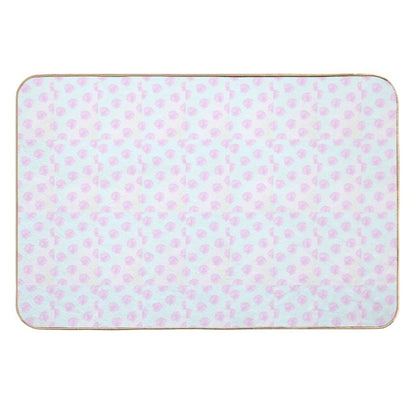 Sea Snails  Pet-Safe Bath Mat