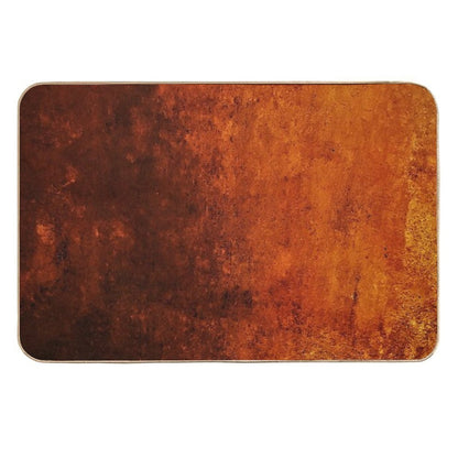Copper Plate  High-Traffic Bath Mat