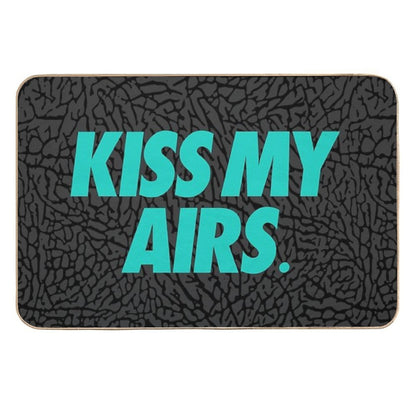 Kiss My Airs X Atmos  Pet-Safe Bath Mat