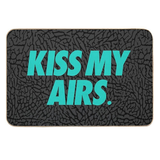 Kiss My Airs X Atmos  Pet-Safe Bath Mat
