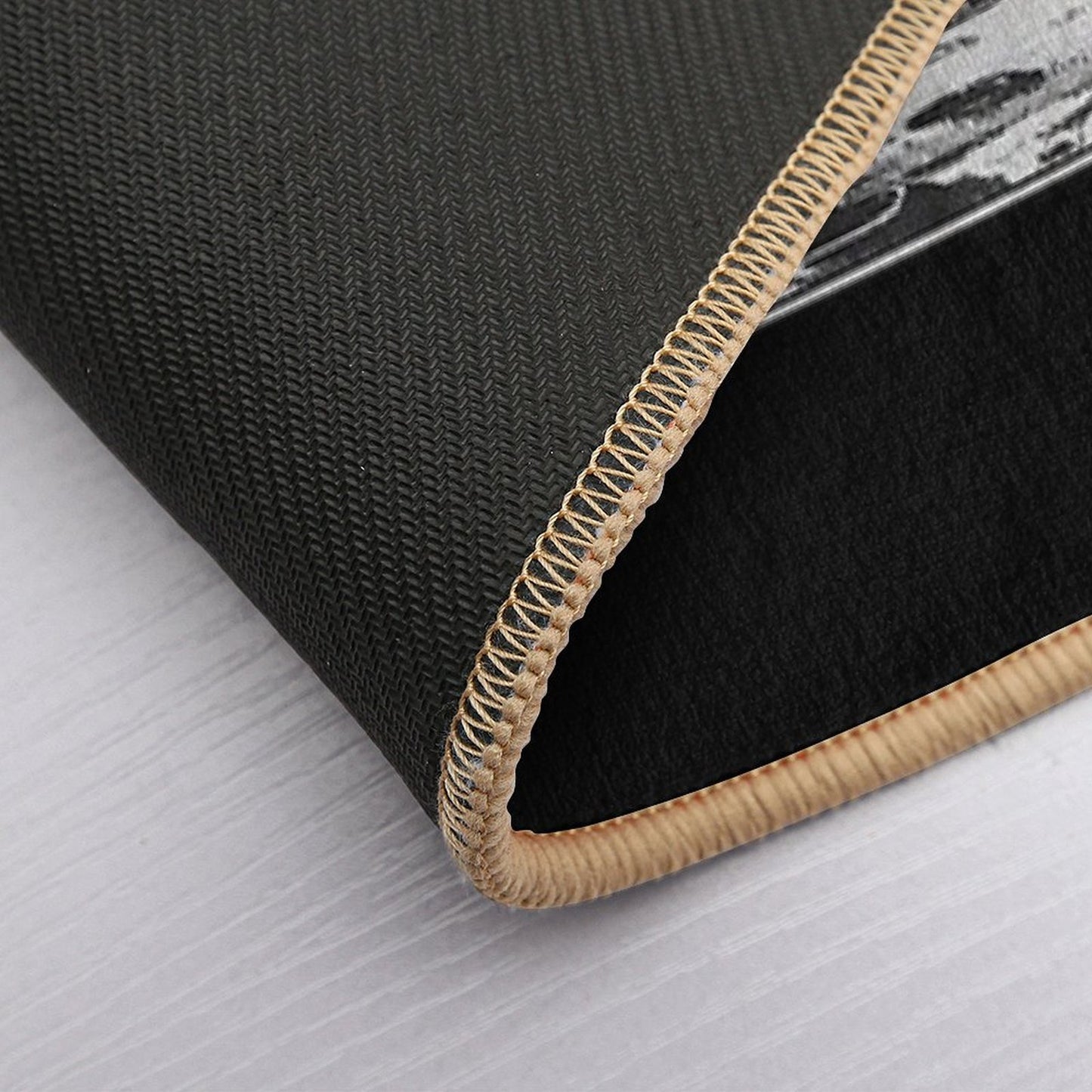 IRONHAND  Anti-Trip Bath Mat