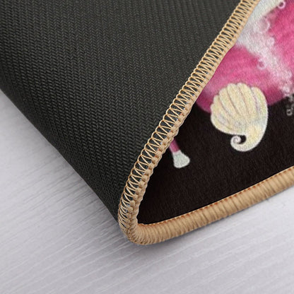 OCTUPUS TAKING A BATH  Non-Slip Bath Mat