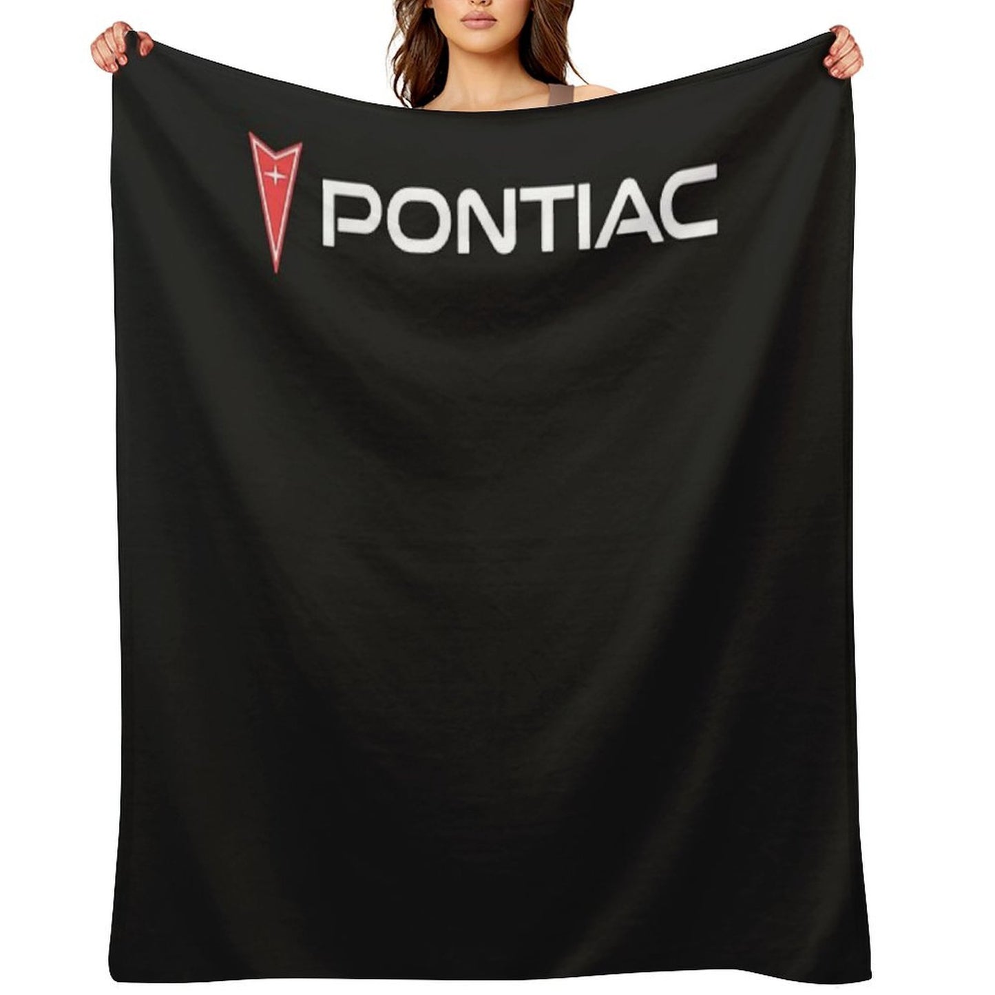 Best Seller Pontiac Merchandise Comfort Throw Blanket