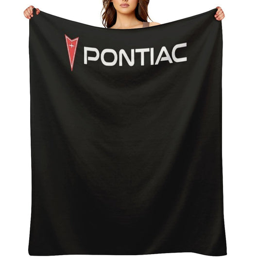 Best Seller Pontiac Merchandise Comfort Throw Blanket
