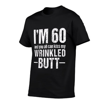60th Bday Party - Funny 60th Birthday Gag Gift  Versatile T-Shirt
