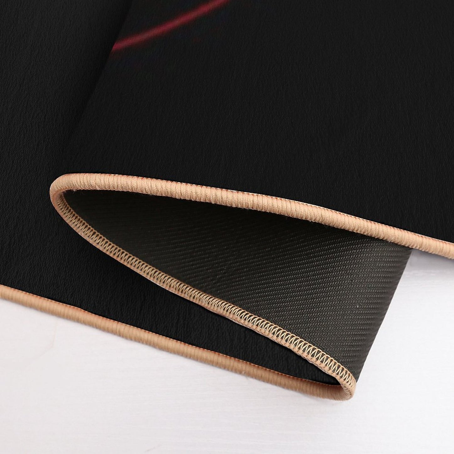 Baphomet Goat  Long-Lasting Bath Mat