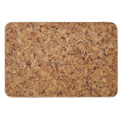 Cork Texture  Odorless Bath Mat