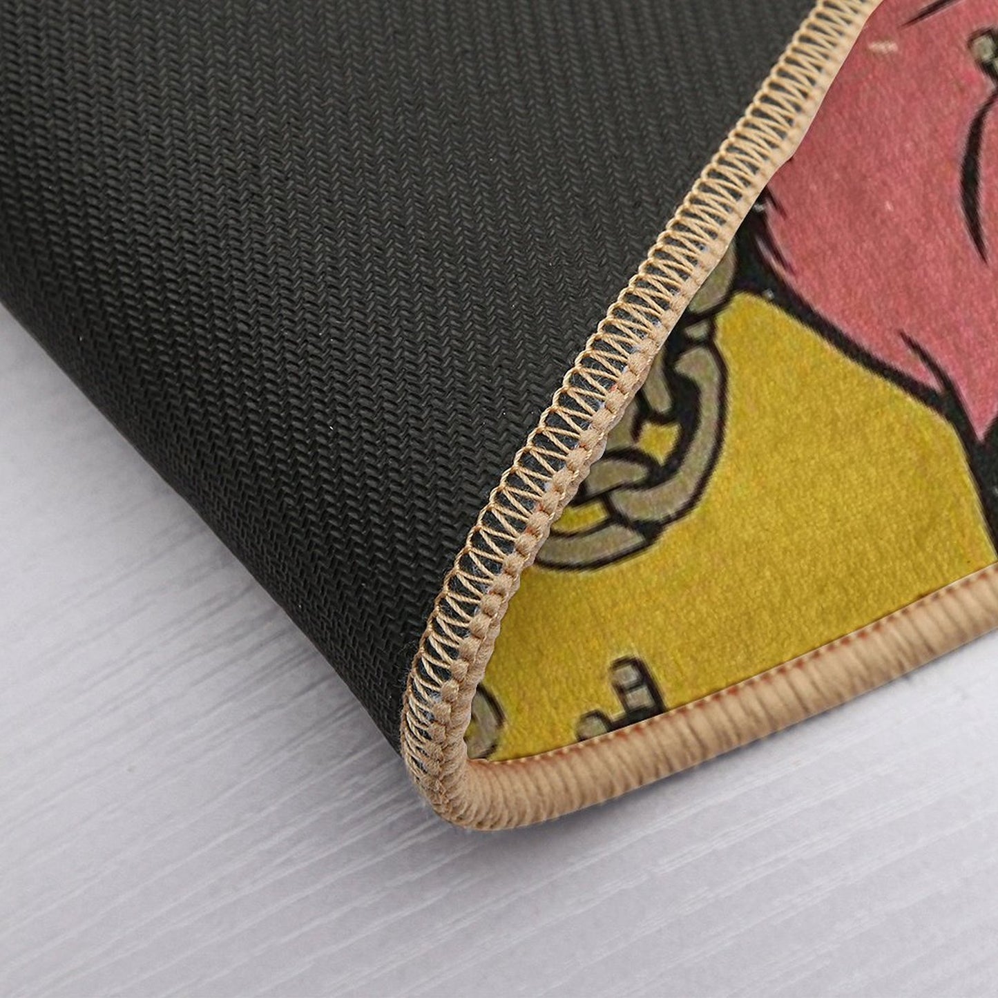 Break Free  Dirt-Trapping Bath Mat