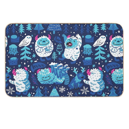 BIGfoot  Anti-Trip Bath Mat