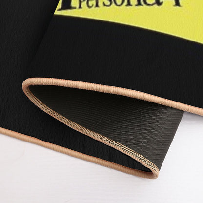 Persona 4 Cover (CD Version)  Anti-Trip Bath Mat