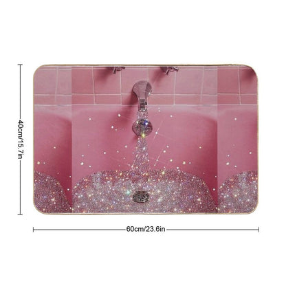 Boujee Bath Pt 2  Non-Slip Bath Mat