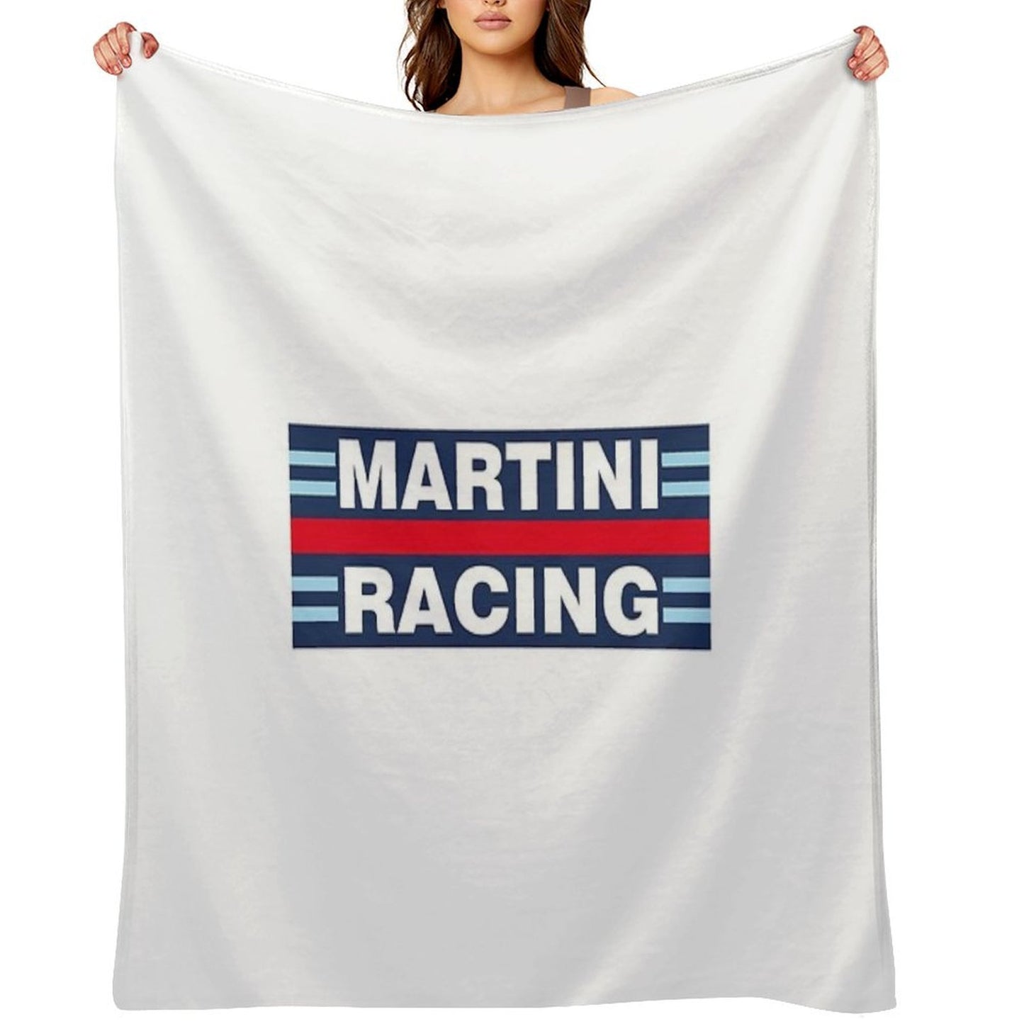 Martini Racing Premium Throw Blanket